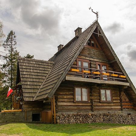 Willa Dalia Rabka Zewnętrze zdjęcie